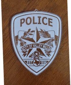 Cast Acrylic Ornament