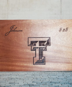 Mahogony Cutting Board